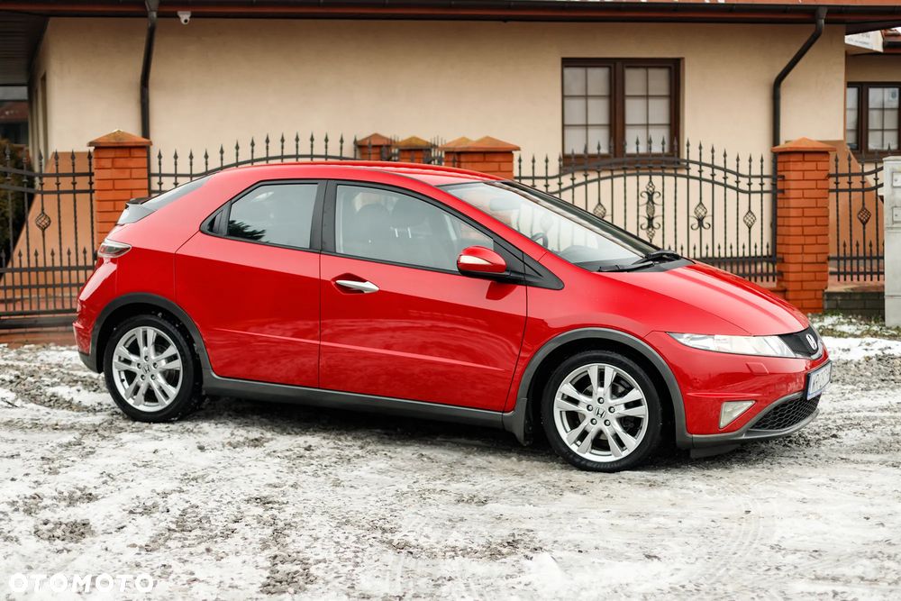 Honda Civic 1.8i-VTEC Sport - 15