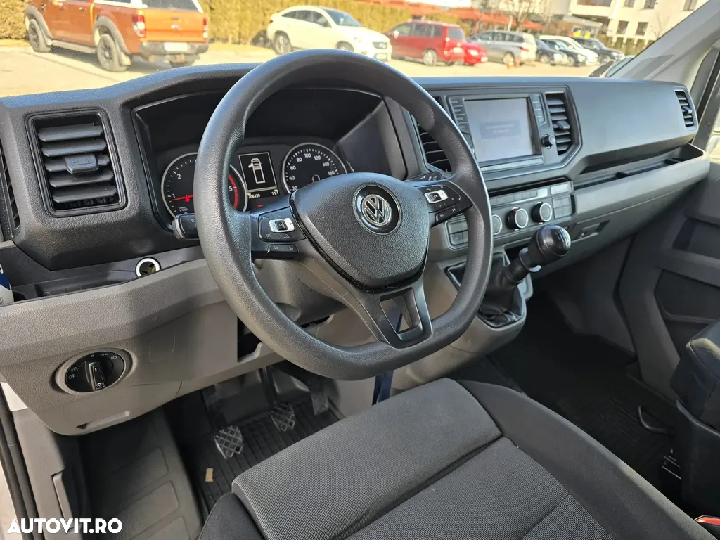 Volkswagen Crafter - 5