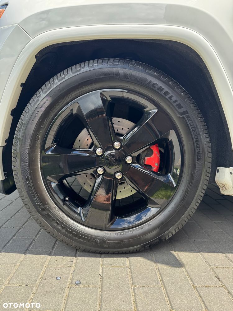 Jeep Grand Cherokee 5.7 V8 Overland - 9