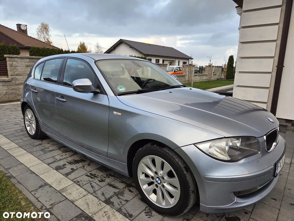 BMW Seria 1 116i - 3