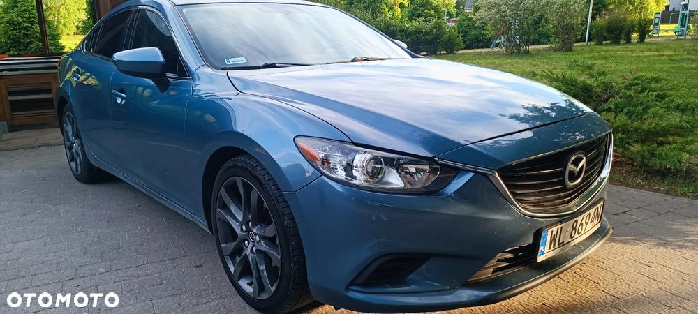 Mazda 6 - 12