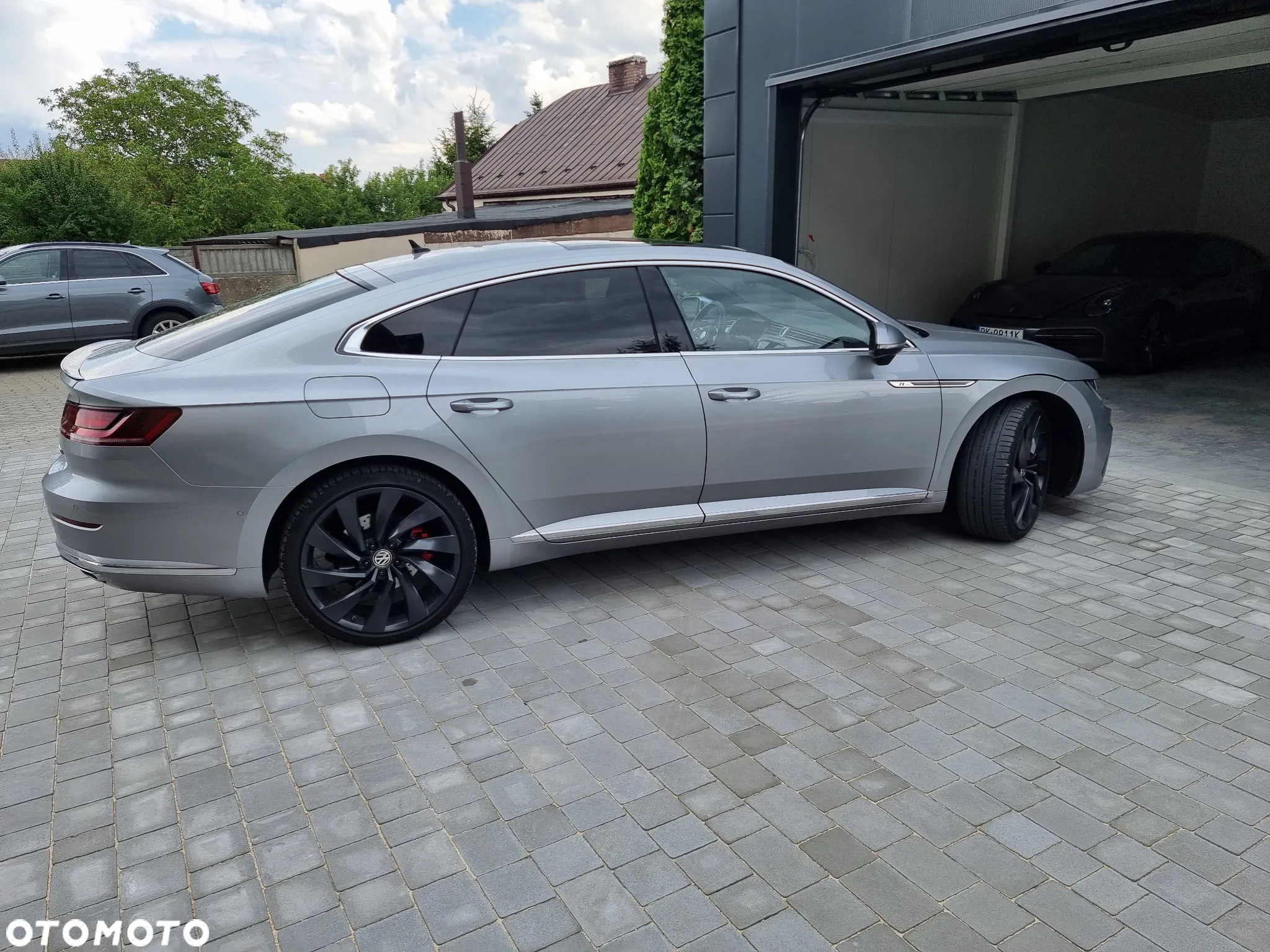 Volkswagen Arteon 2.0 TSI 4Motion R-Line DSG - 8