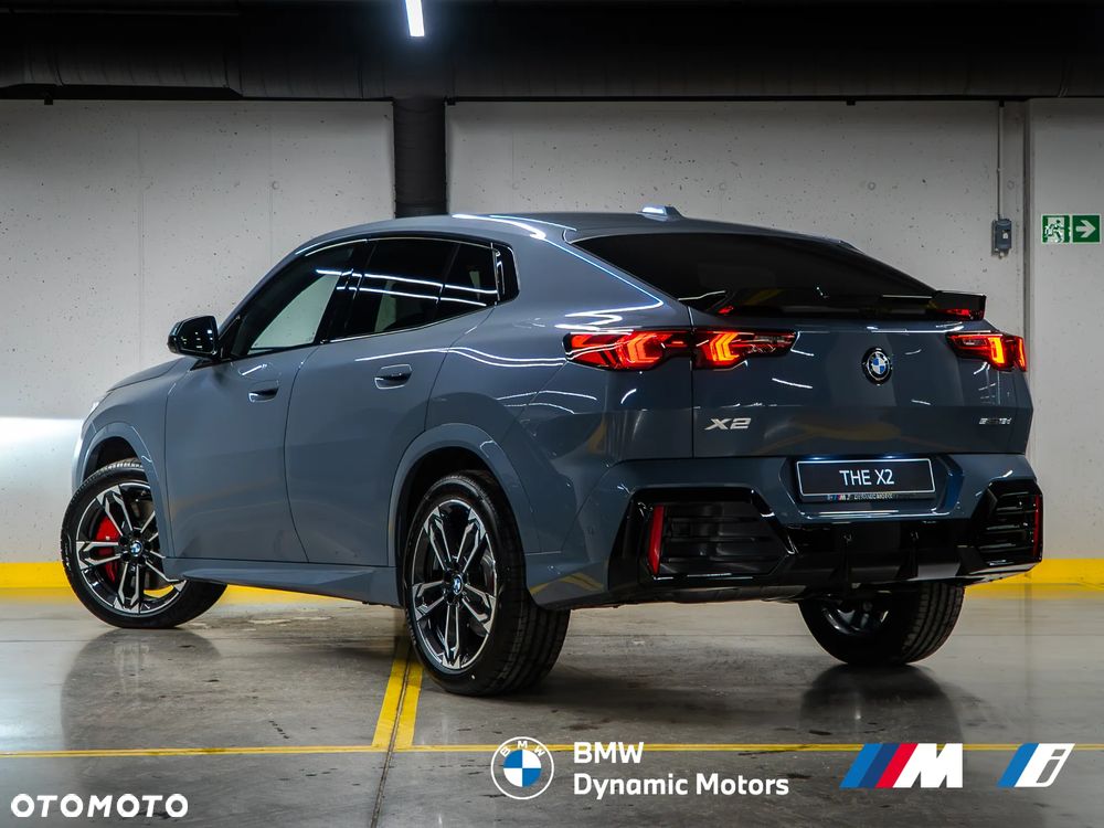 BMW X2 sDrive18d M Sport - 6