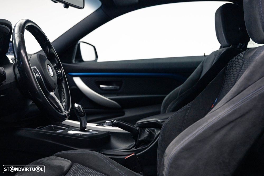 BMW 420 d Pack M Auto - 17