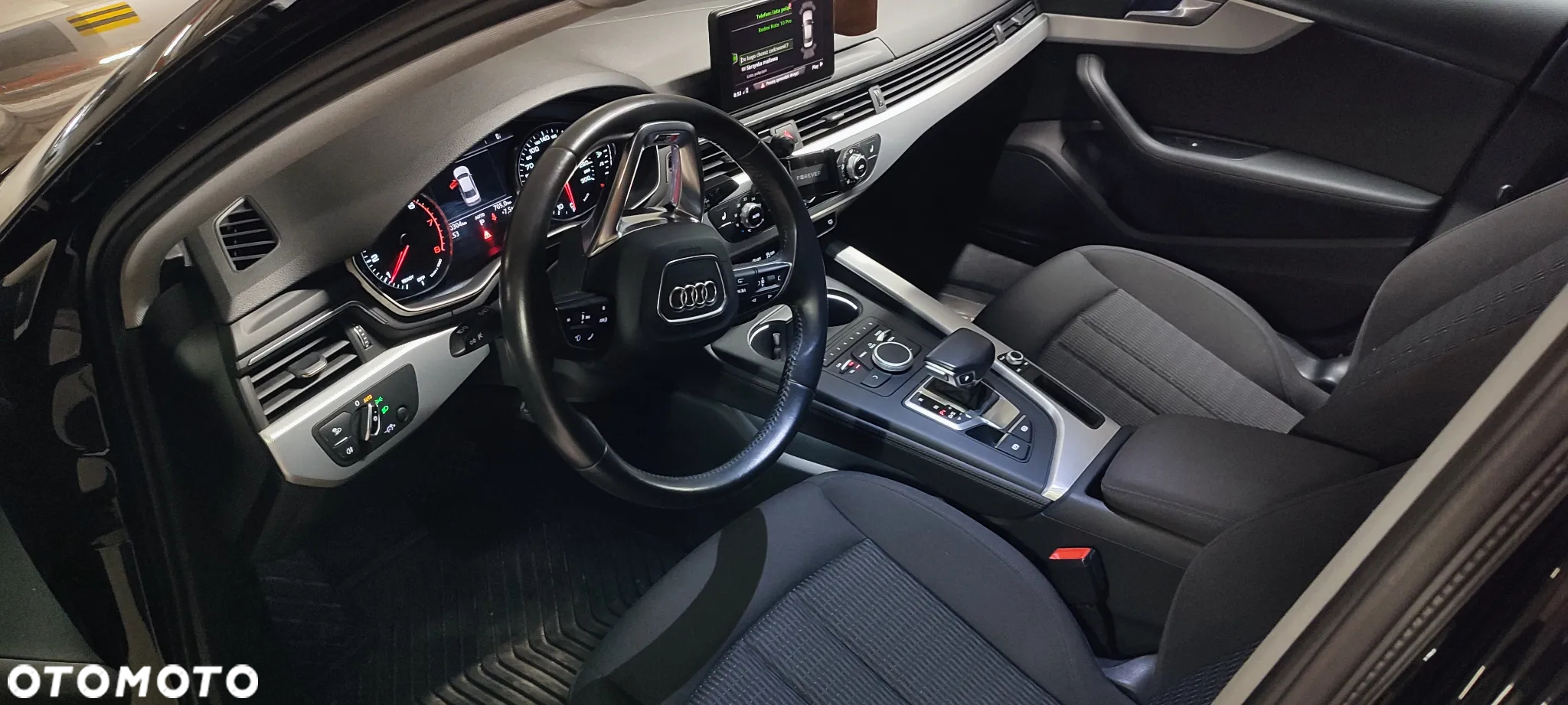 Audi A4 2.0 TFSI ultra Sport S tronic - 8