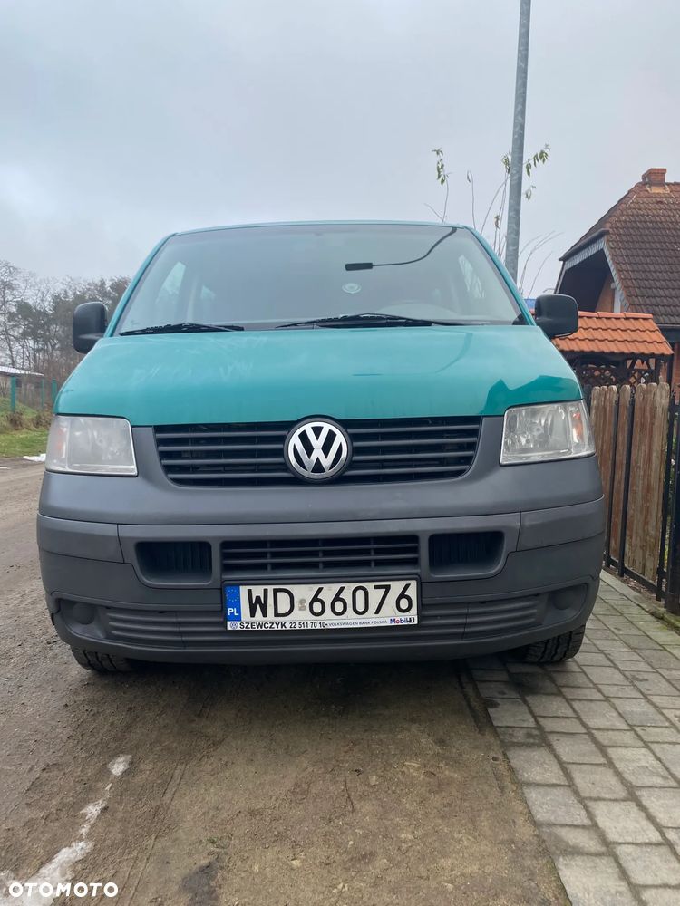 Volkswagen Caravelle L2 - 1