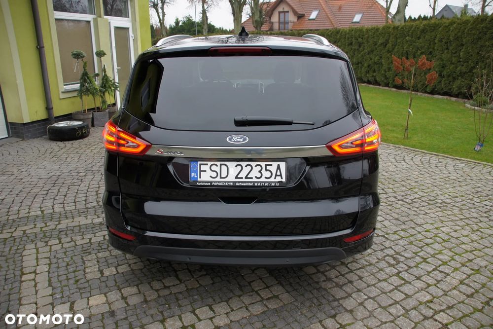 Ford S-Max 2.0 EcoBlue Titanium - 6