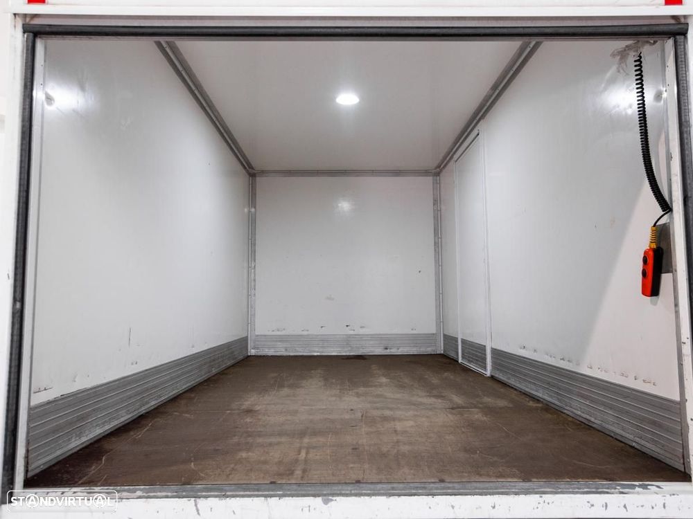 Renault Master L3 3.5T (EURO VI) C/ PLATAFORMA ELEVATORIA C/IVA - 10