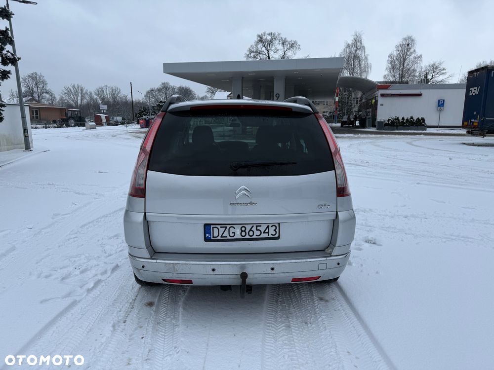 Citroën C4 Picasso - 9
