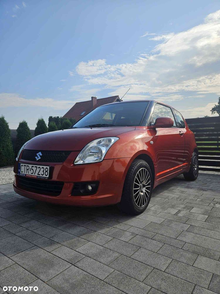 Suzuki Swift 1.3 GLX / Comfort - 3