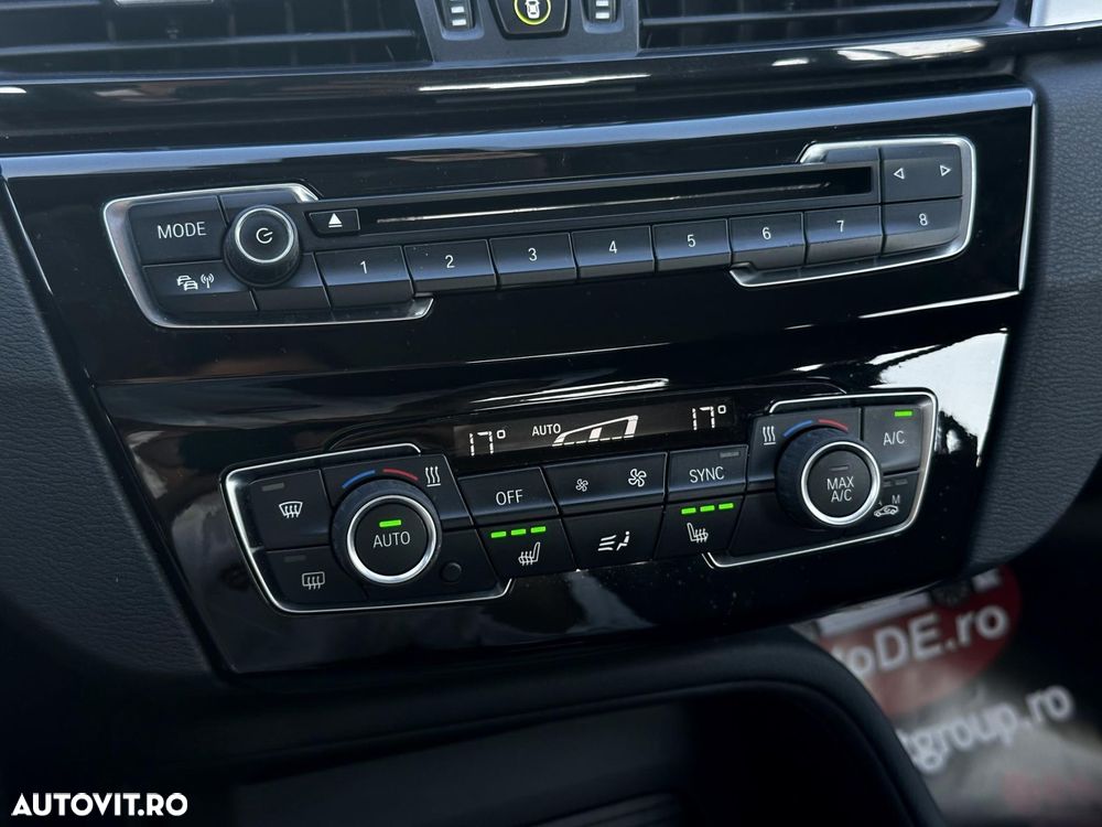 BMW X1 2020 — imagine 28