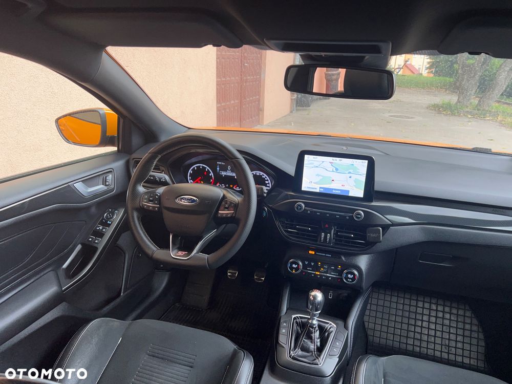 Ford Focus 2.3 EcoBoost ST-3 - 21