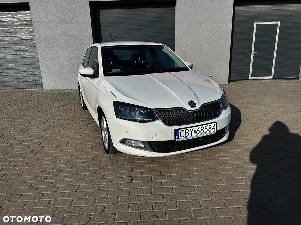 Skoda Fabia - 8