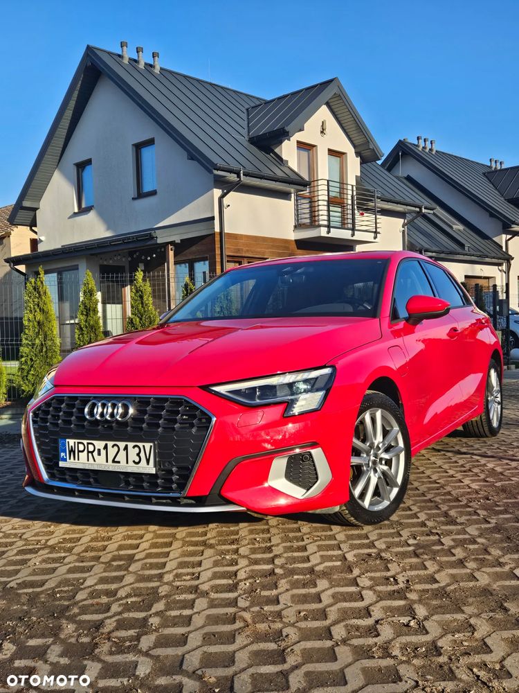 Audi A3 Sportback 40 TFSIe S tronic advanced - 8