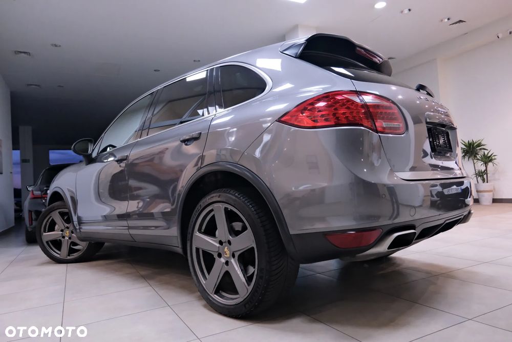 Porsche Cayenne S Tiptronic S - 20