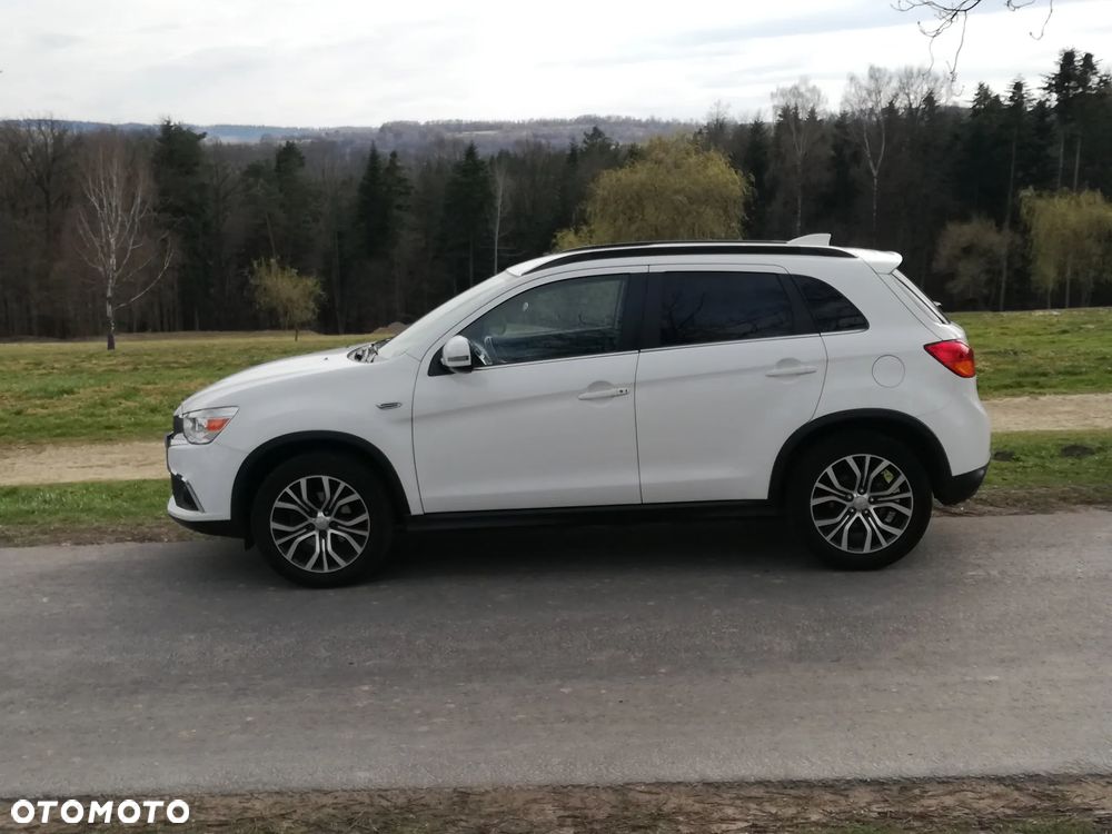Mitsubishi ASX 1.6 DID Invite 4WD AS&G - 5