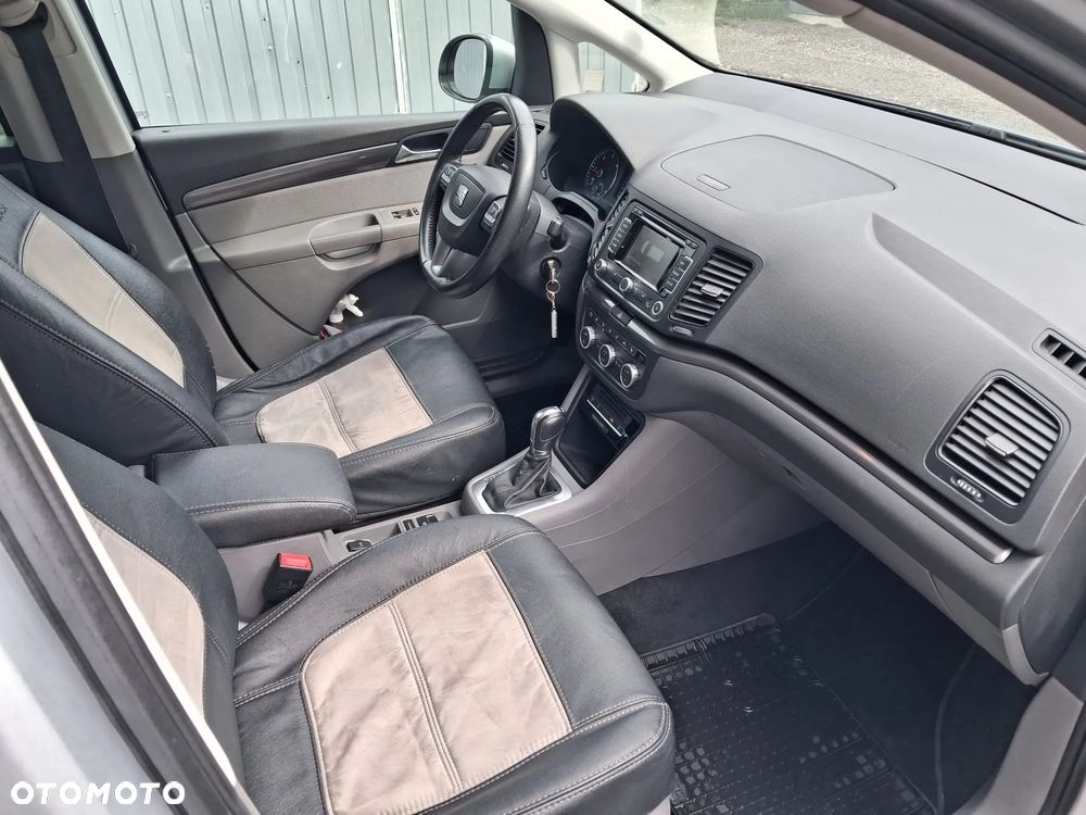 Seat Alhambra - 5