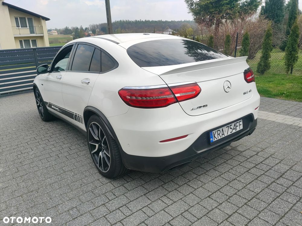 Mercedes-Benz GLC AMG 43 4Matic 9G-TRONIC - 5