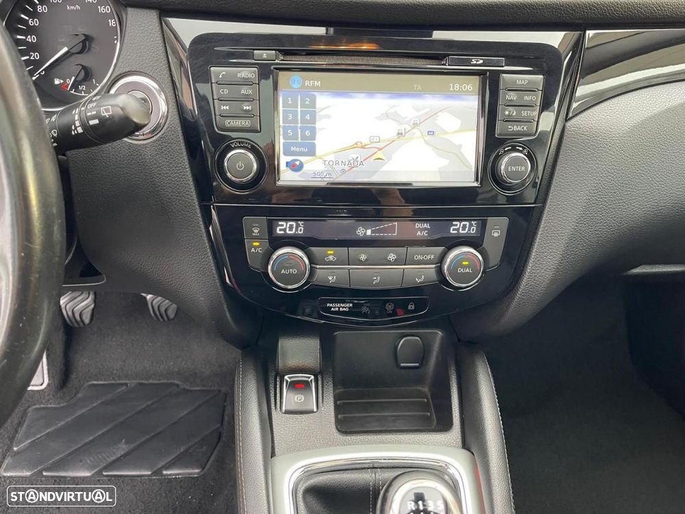 Nissan Qashqai 1.5 dCi Tekna Premium Pele - 26