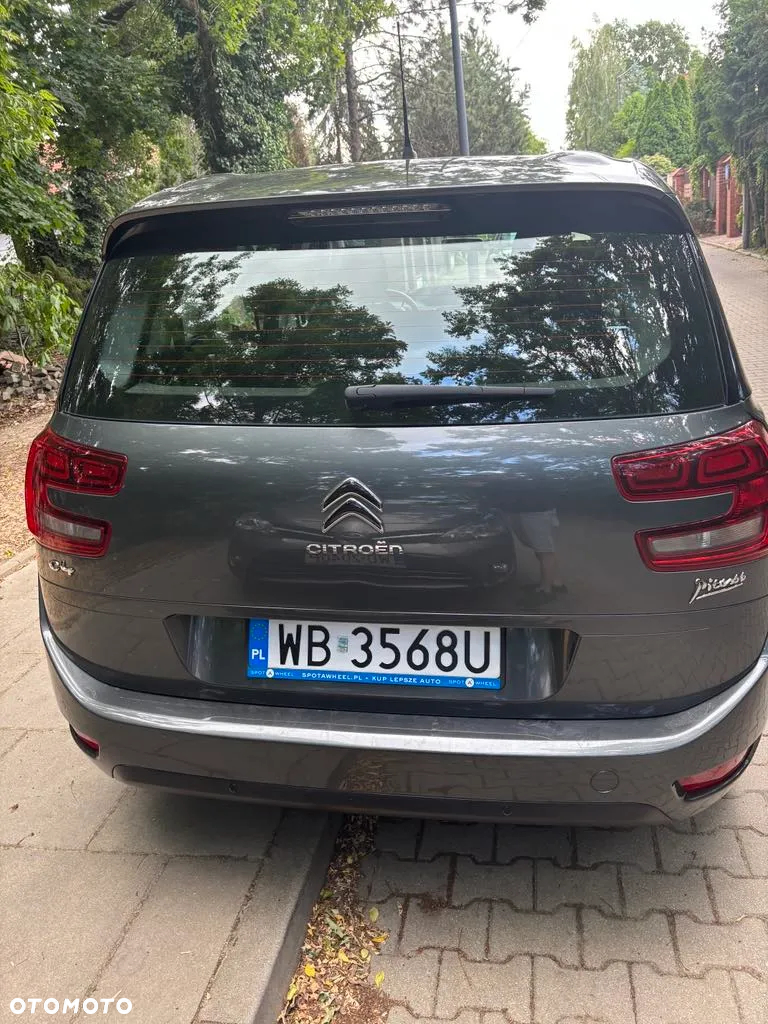 Citroën C4 Picasso 1.6 BlueHDi MoreLife S&S EAT6 - 2
