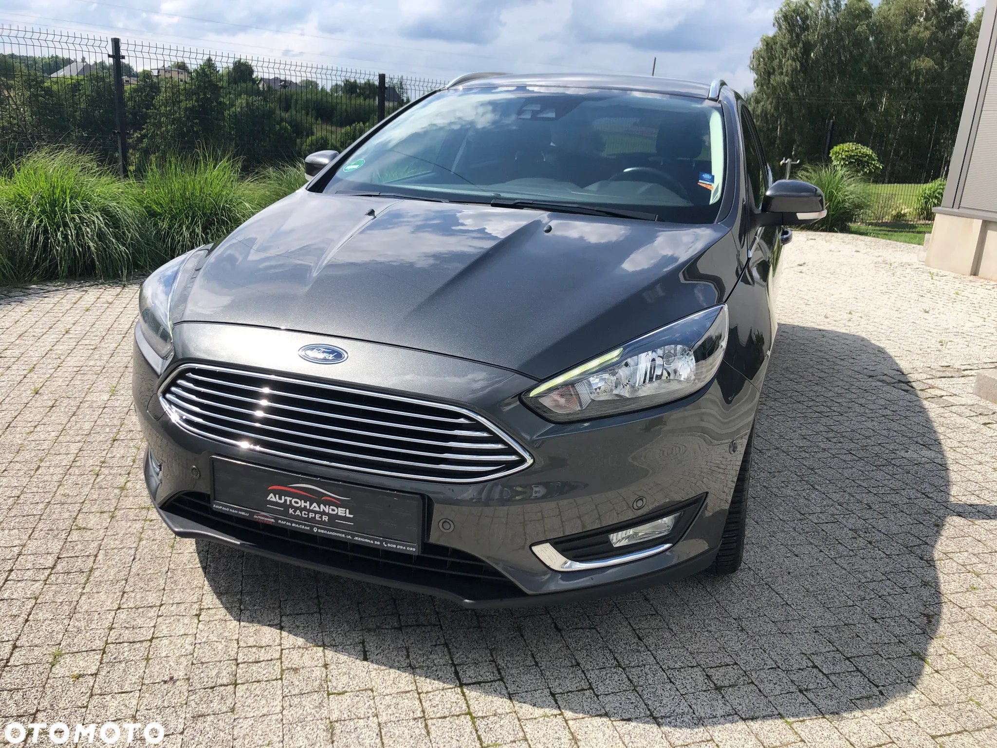 Ford Focus 1.0 EcoBoost Titanium - 2
