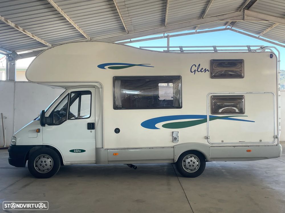 McLouis Glen 430W - Autocaravana - 2