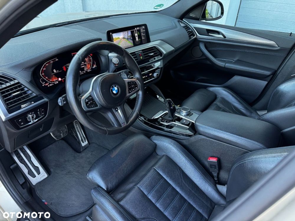 BMW X4 xDrive20i GPF M Sport X sport - 16