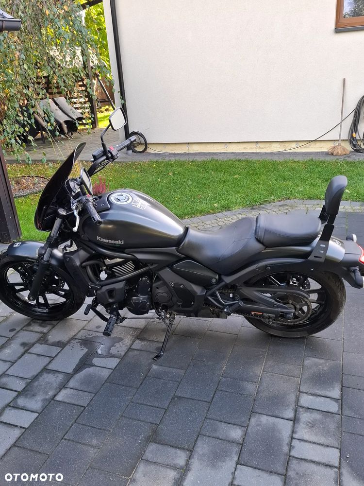 Kawasaki Vulcan - 5