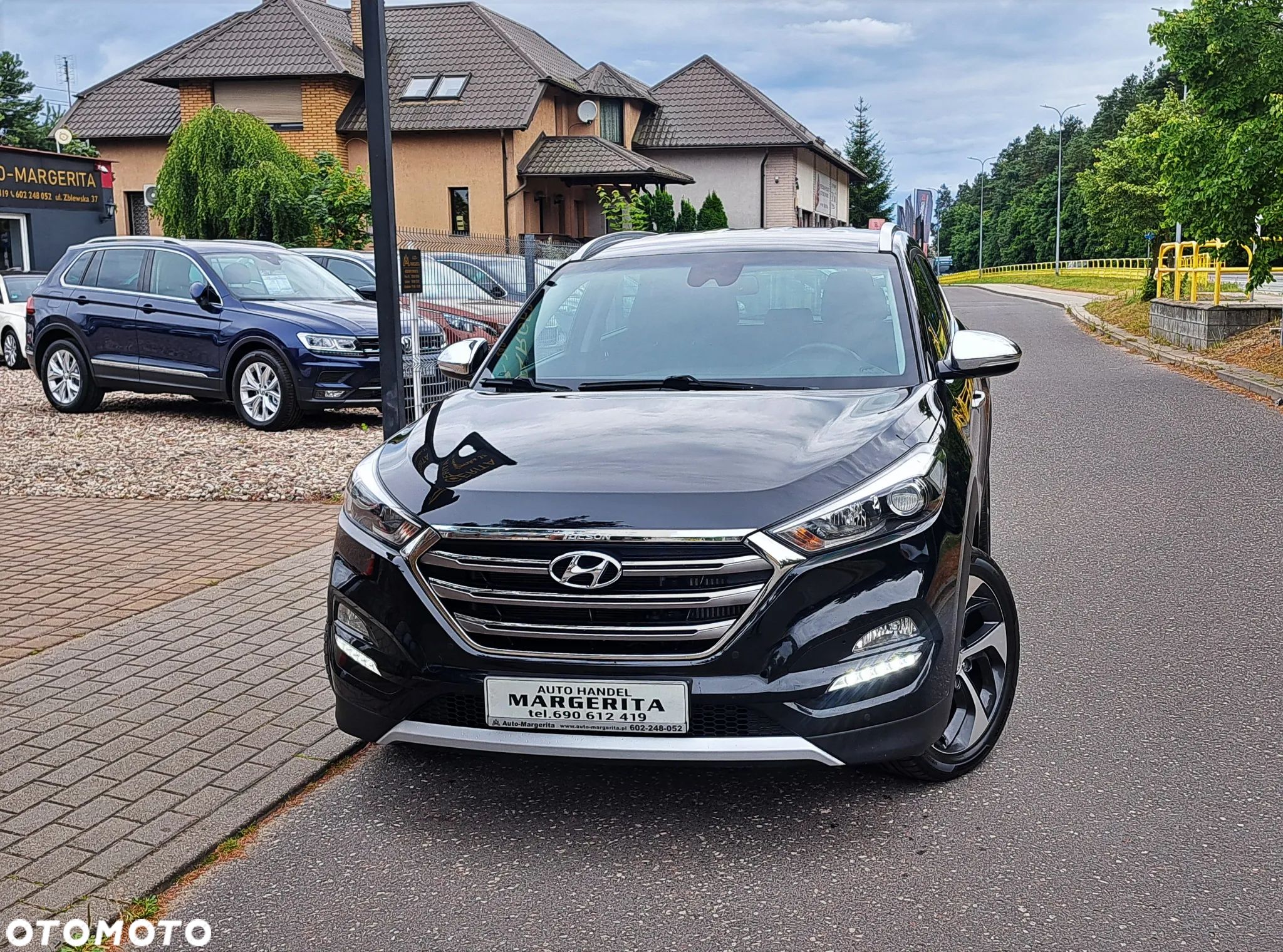 Hyundai Tucson 2.0 CRDi 2WD Style - 1