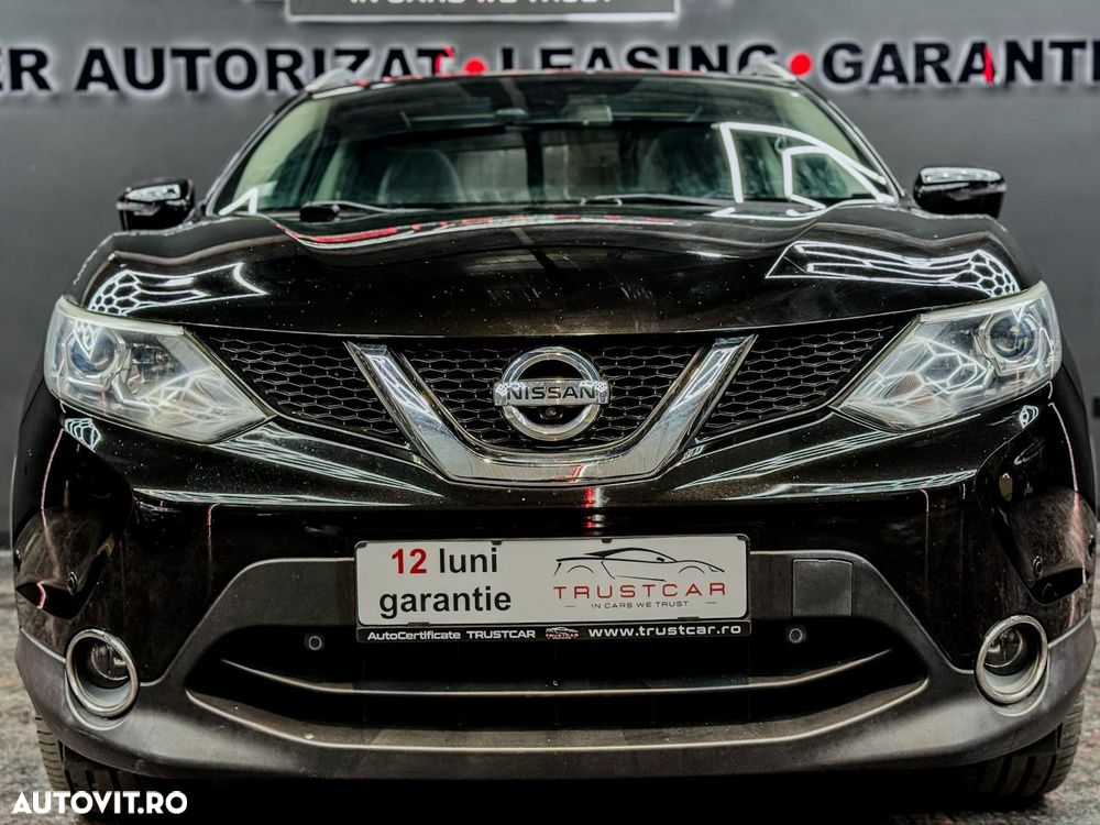 Nissan Qashqai 1.6 DCI TEKNA - 13