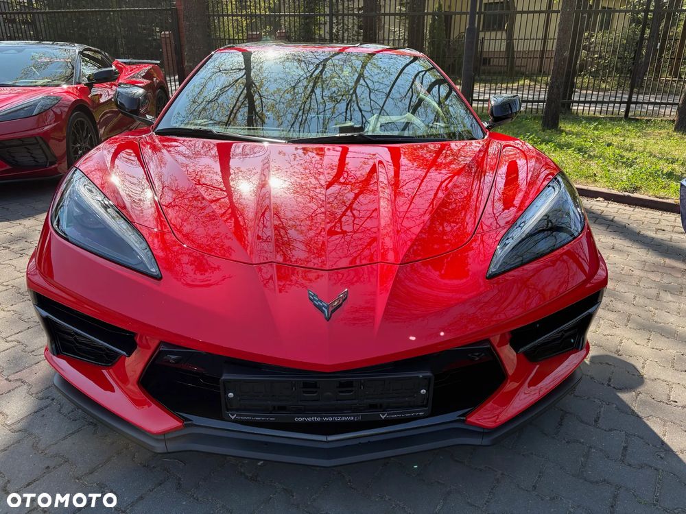 Chevrolet Corvette - 4