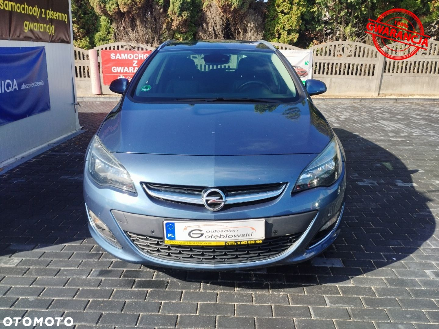 Opel Astra - 12
