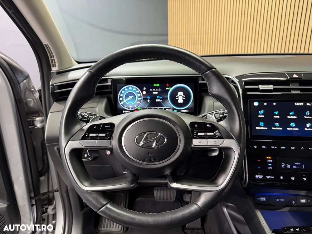 Hyundai Tucson 1.6 T-GDi 4WD Prime - 12