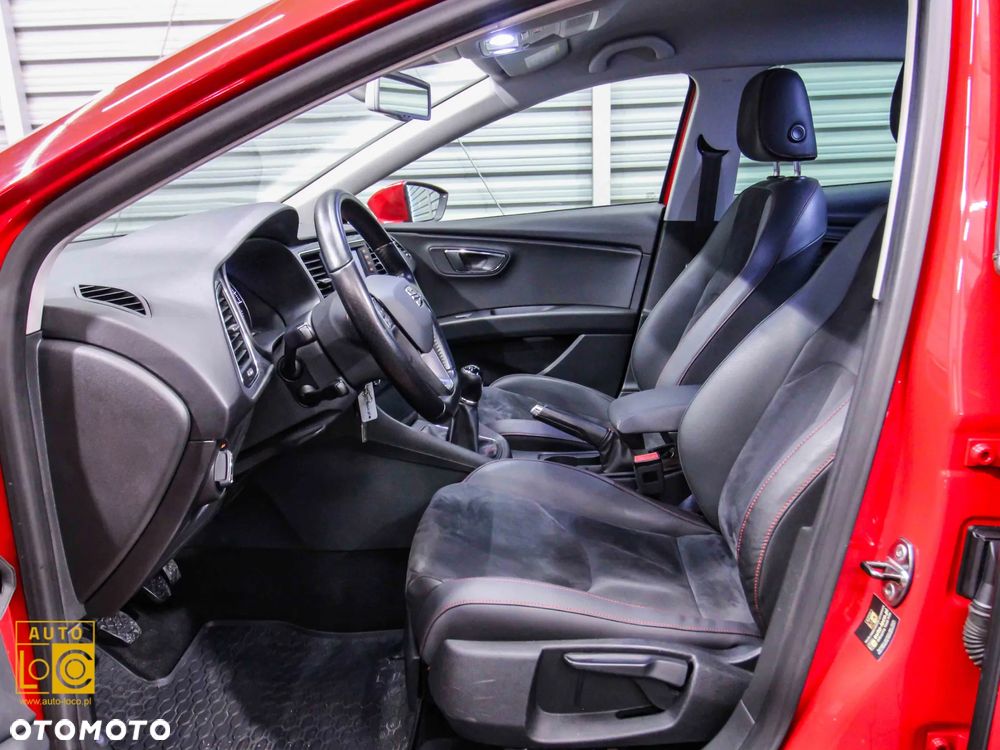 Seat Leon 1.4 TSI FR S&S - 12