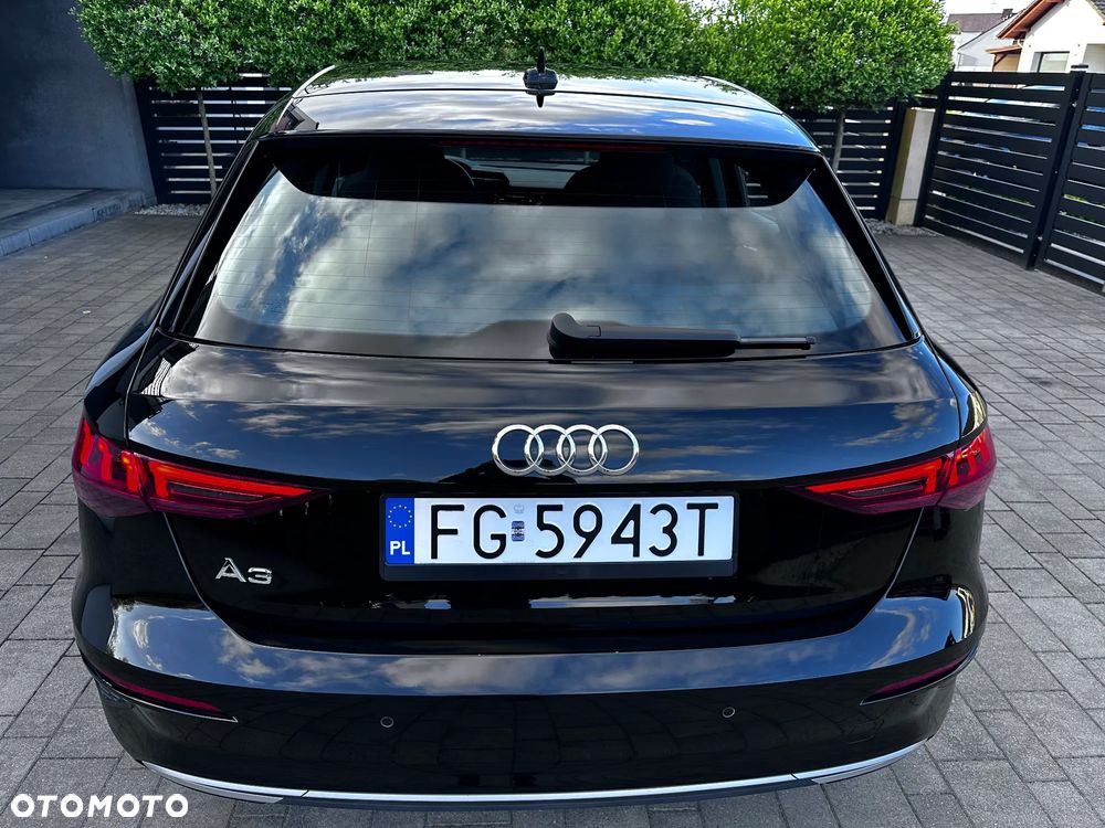 Audi A3 Sportback 35 TFSI advanced - 6