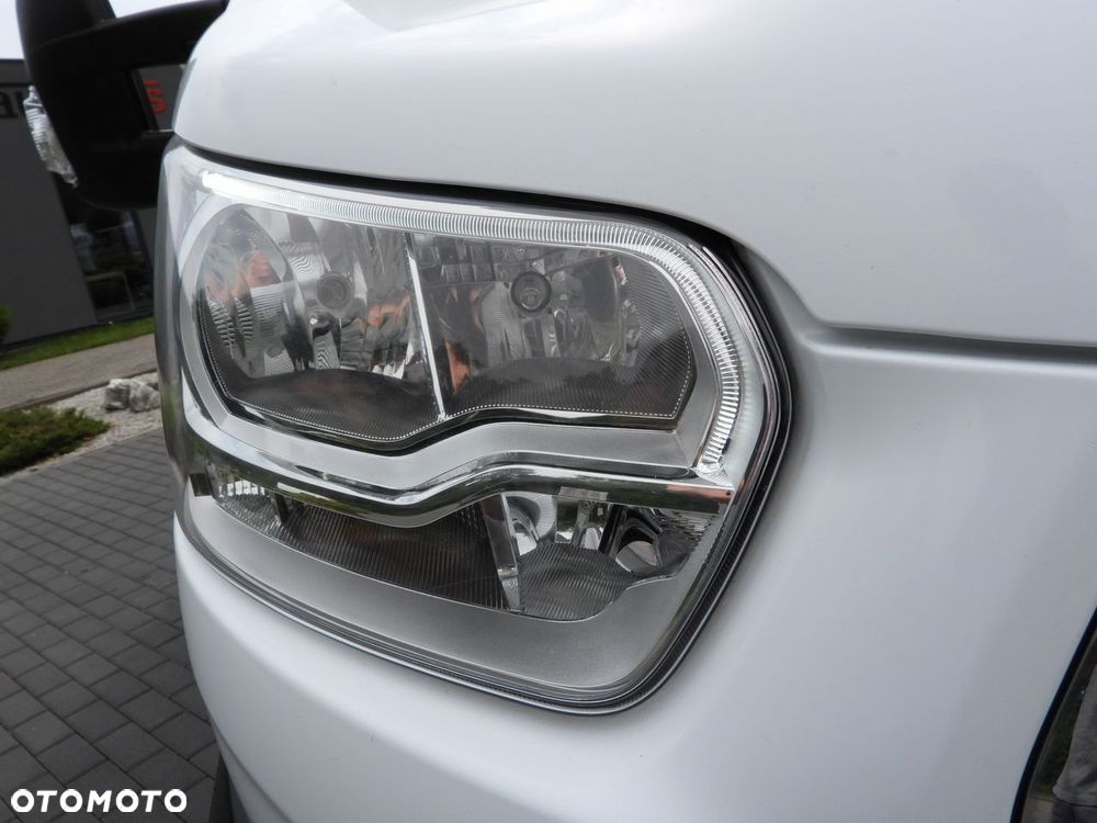 Ford TRANSIT CHŁODNIA KONTENER 0*C 8 PALET TEMPOMAT BLIŹNIACZE KOŁA KLIMATYZACJA  130KM - 21