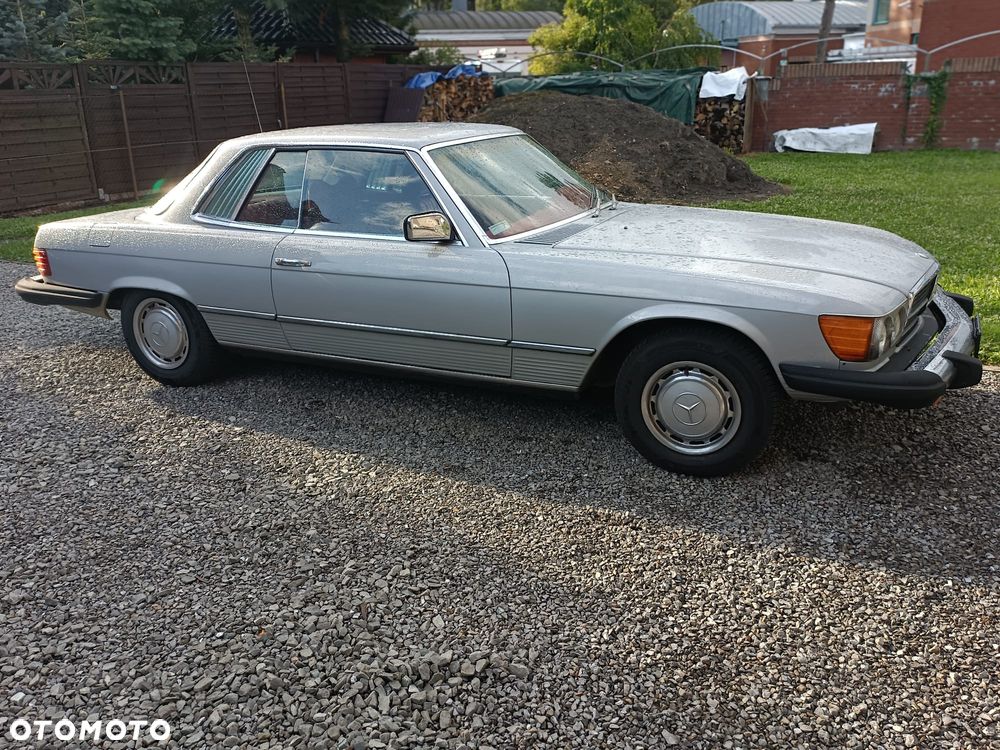 Mercedes-Benz SL - 1