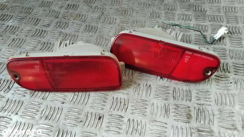 LAMPA PRZECIWMGIELNA SUZUKI IGNIS I 3595080G0R - 1
