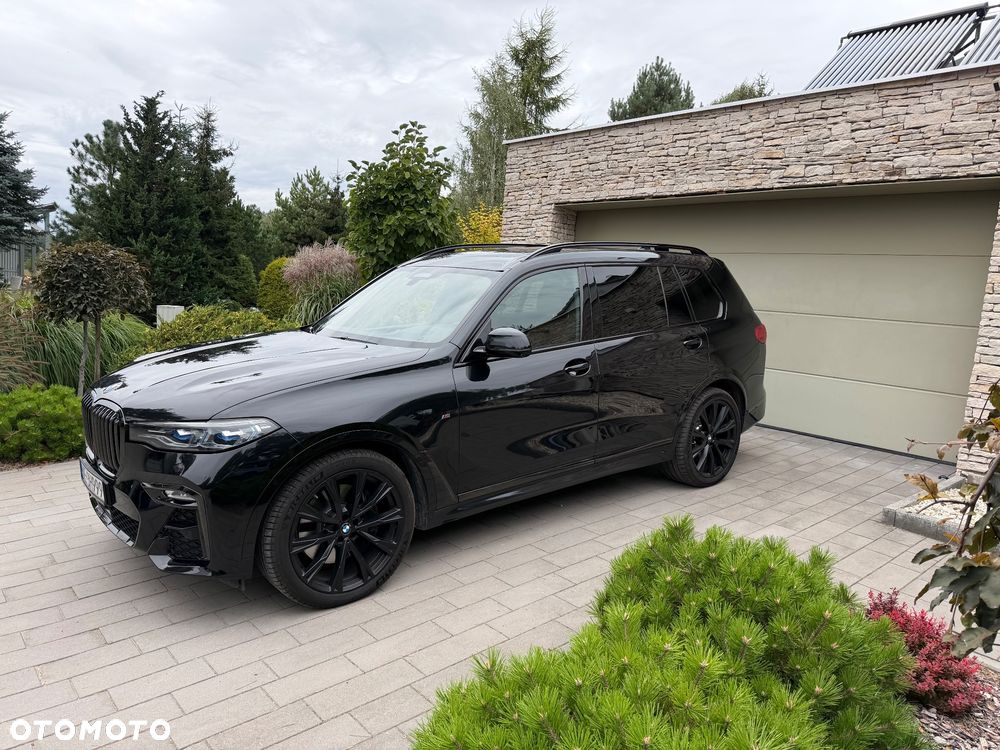 BMW X7 M50i sport - 6