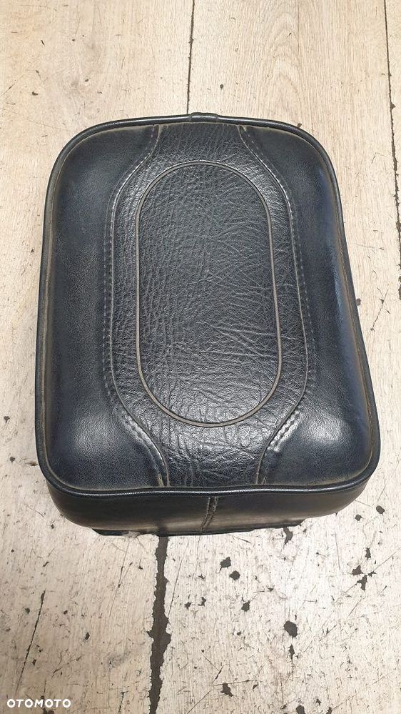 Siedzenie pasażera Harley Davidson Dyna FXLR 1340 - 4