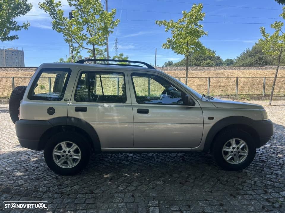 Land Rover Freelander 2.0 Td4 - 6