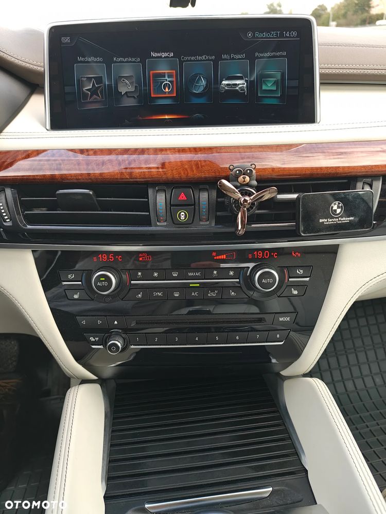 BMW X6 xDrive40d - 22