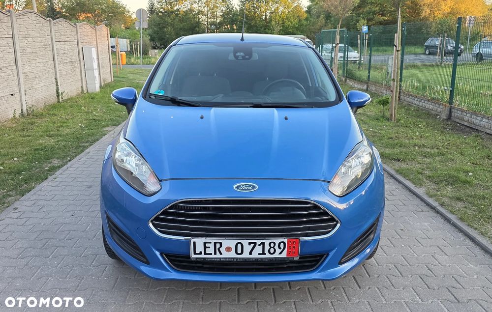 Ford Fiesta 1.0 EcoBoost STart-Stop Titanium - 3