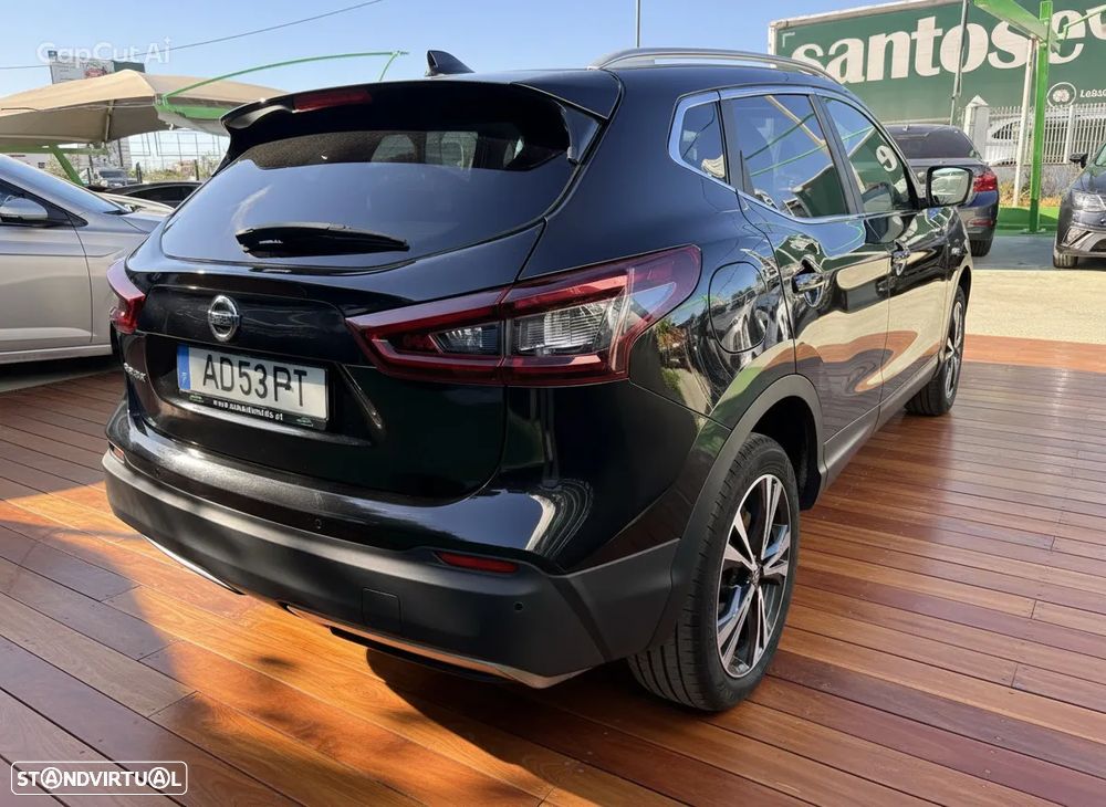 Nissan Qashqai 1.5 dCi Tekna Premium - 5