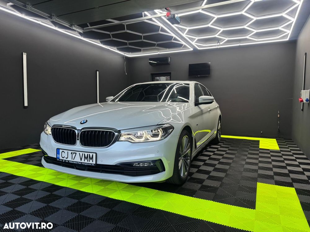 BMW Seria 5 - 17
