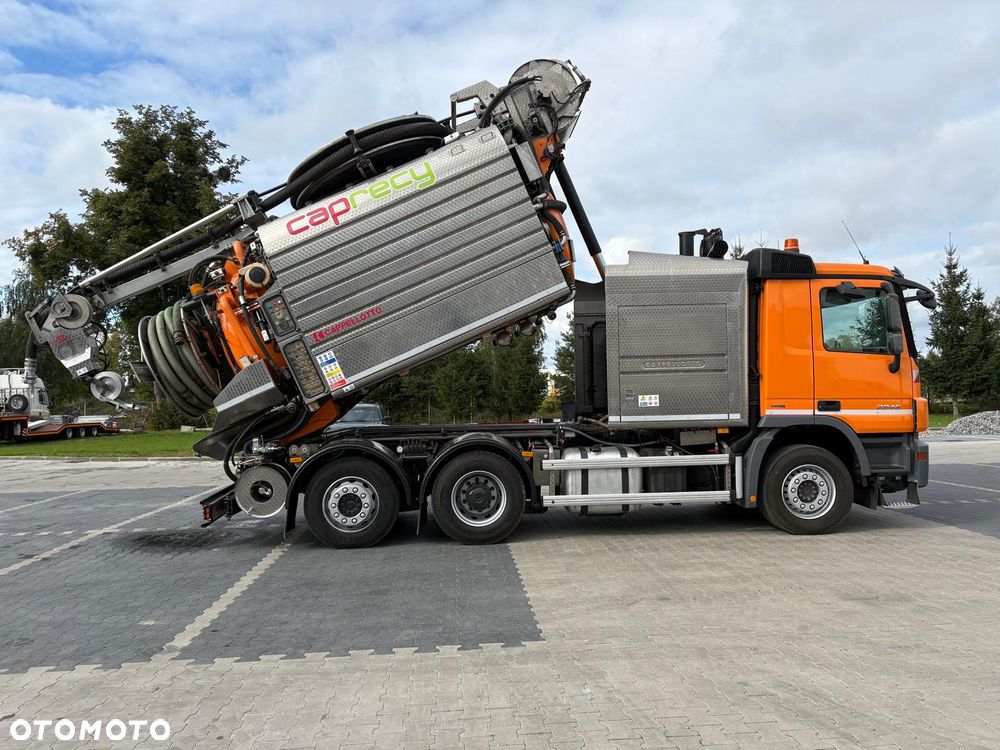 Mercedes-Benz Actros 2846 - 18