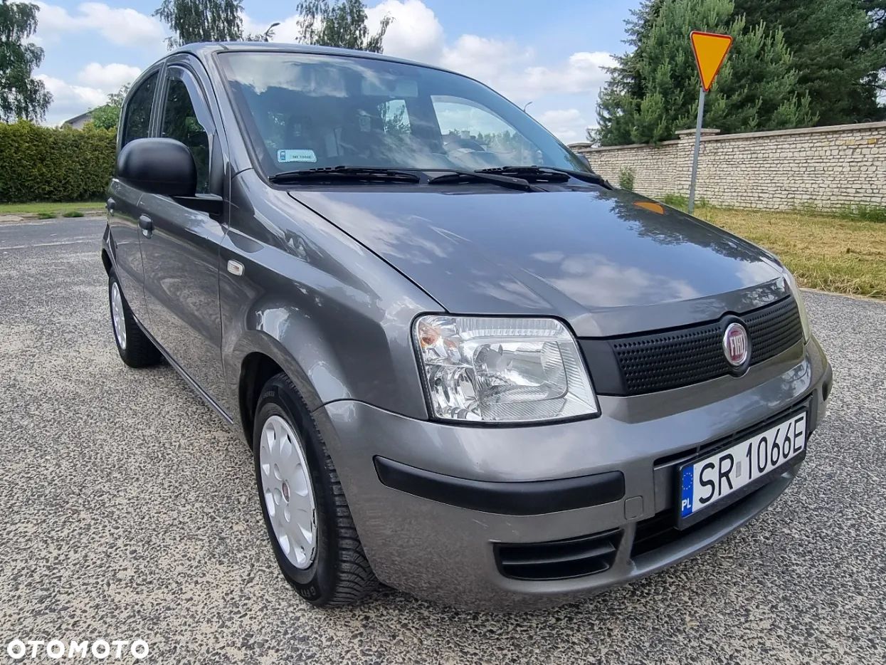Fiat Panda 1.2 Dynamic Eco - 1