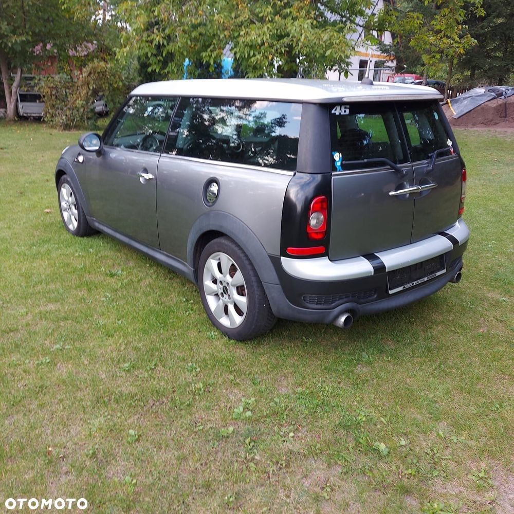 MINI Clubman Cooper S - 3