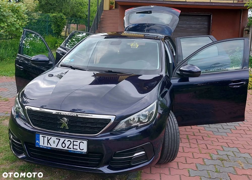 Peugeot 308 - 3