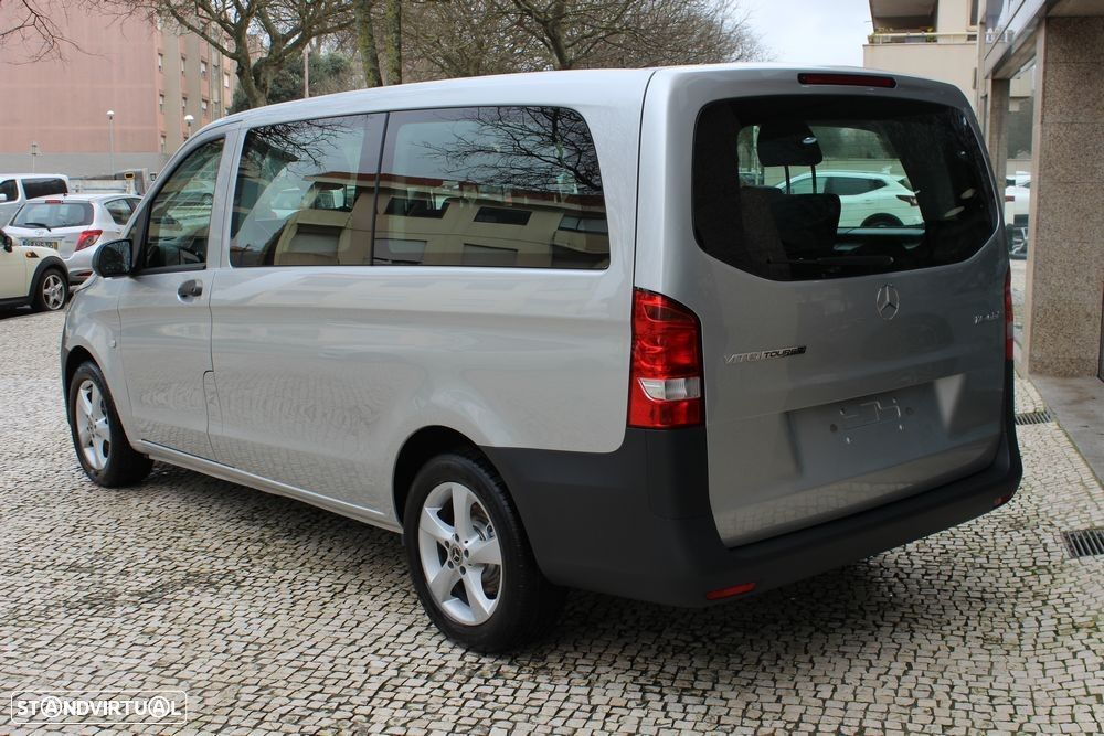 Mercedes-Benz Vito Tourer 116 CDi/32 Pro Aut. - 8
